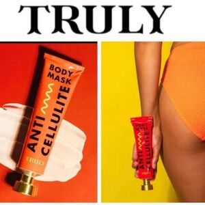 TRULY Anti-Cellulite Body Mask